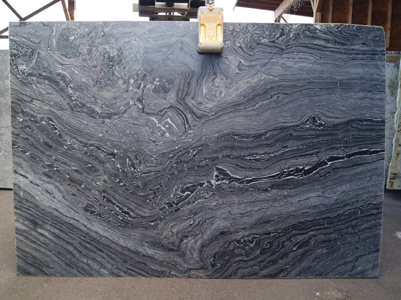 Marble-Slab-Countertops-SILVER WAVE Marble polished 2cm thick- Stone Supplier - Rocks in Stock