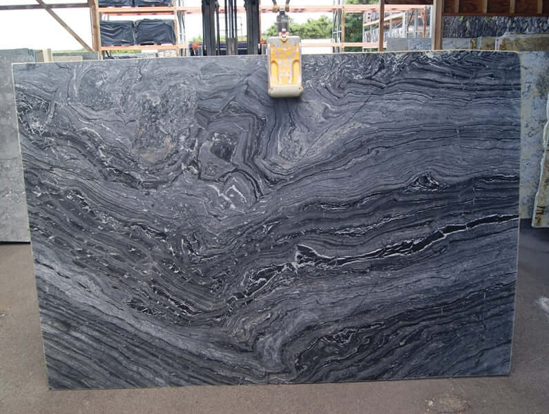 Marble-Slab-Countertops-SILVER WAVE Marble polished 2cm thick- Stone Supplier - Rocks in Stock
