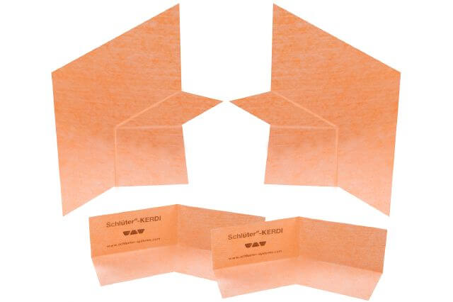 Schluter®-KERDI-KERECK-F/-KERS-B